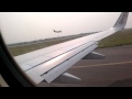 Flight take off