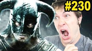Skyrim - QUICKSAVE FAIL AGAIN - Part 230