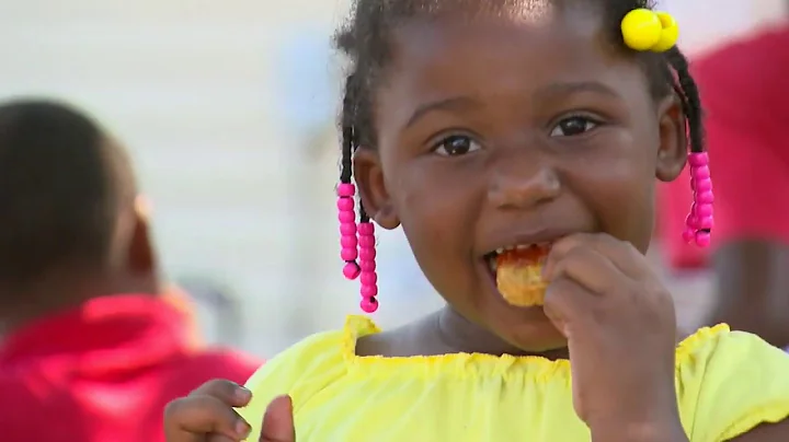 Meet the mom who has made it her mission to feed E...