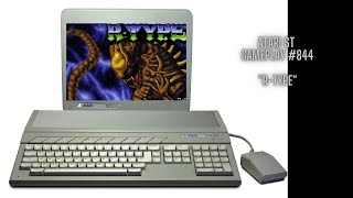 R-Type (Atari ST / Gameplay #844)