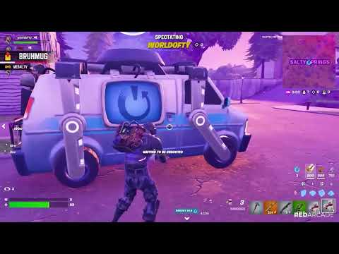 FORTNITE FAILS Epic Wins 509 Fortnite Season 3 Funny Moments 