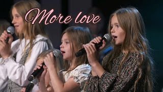 More love| Гурт Арфочки 2022| Sol Family Church