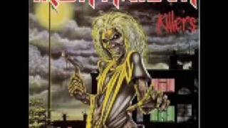 Iron Maiden - Innocent Exile