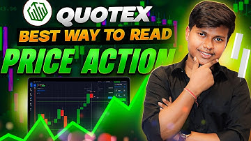 Quotex Next Candle Prediction | The Best Way To Read Price Action