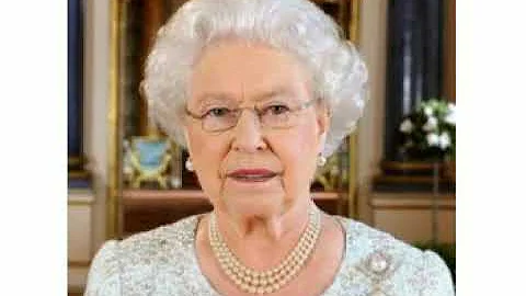 The Queen for Mr Vanstone
