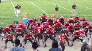 Seaside Spartans HAKA
