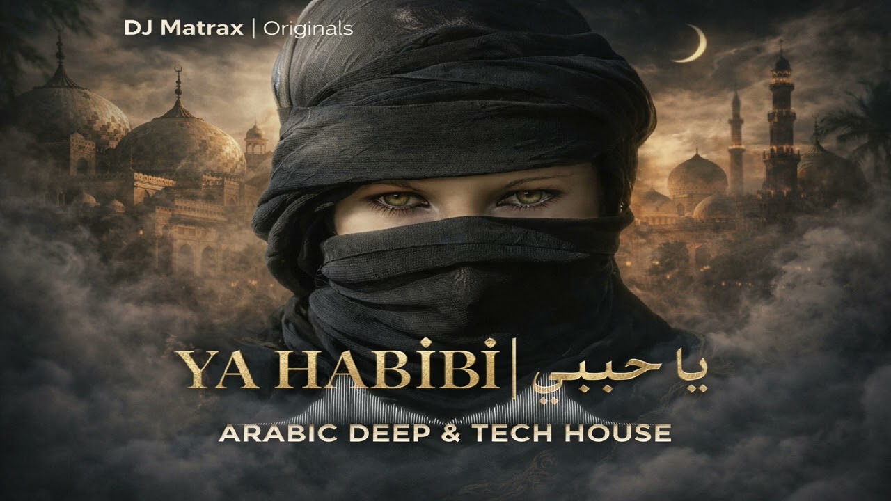 Ya Habibi | يا حبيبي - Arabic Deep & Tech House Music