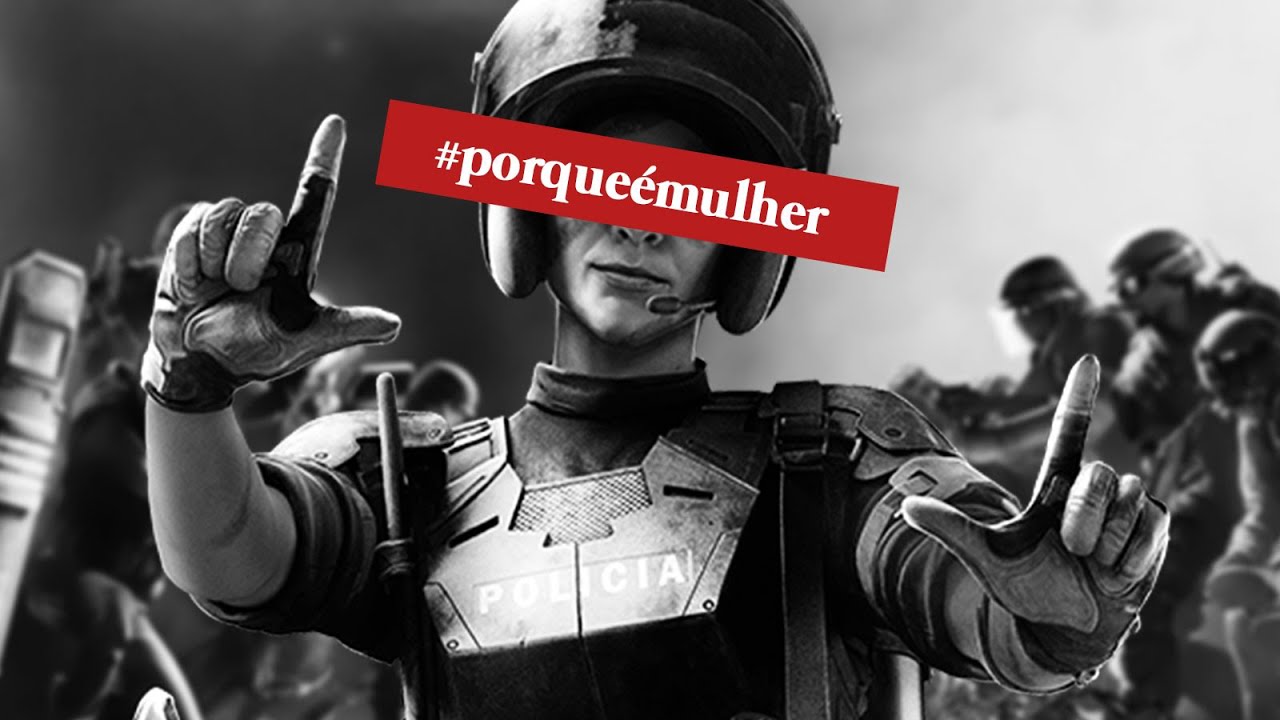 #PorqueÉMulher | e-SporTV tinton falls