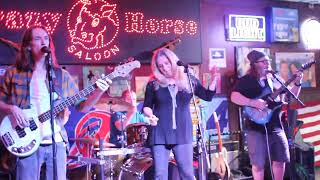 Under Duress performing &quot;Plush&quot; by Stone Temple Pilots live at Crazy Horse Saloon - March 20, 2024