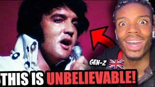 GEN-Z BRIT Reacts To ELVIS PRESLEY - ‘You’ve Lost That Loving Feeling’