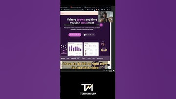 the BEST tool for time tracking