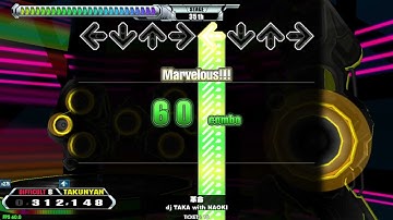 【DDR GRAND PRIX】革命【DP DIFFICULT】