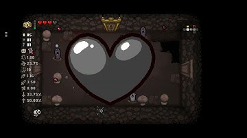 The binding of Isaac: daily run con Lilith!