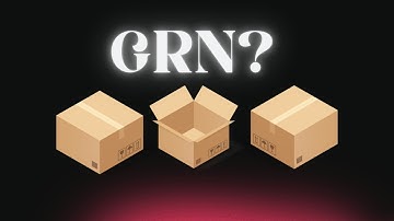 (GRN) Goods Received Note in 3:26 Minutes