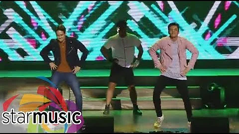 Mobe Dance Challenge with Ronnie and Jameson | #Lo...