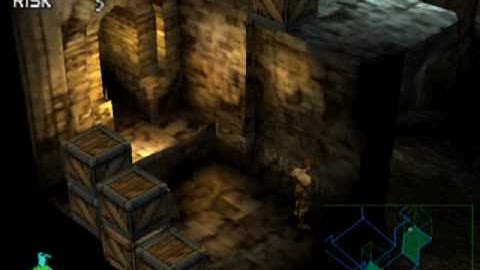 Vagrant Story Insufferable Walkthrough 13: Dungeon Crawlin