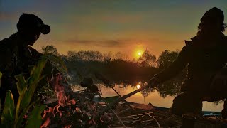 Trailer Ekspedisi Berburu Di Sungai Amazon