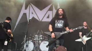 Havok - No Amnesty - Live Copenhell 2016