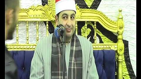 الشيخ محرم العطار سورة النساء في المطاوعة ههيا شرقية 28-11-2021 تصوير أشرف حسين