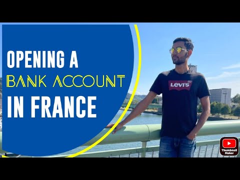 OPENING A BANK ACCOUNT |  (BNP Paribas) In FRANCE |  Experience of Neoma MIM Student |