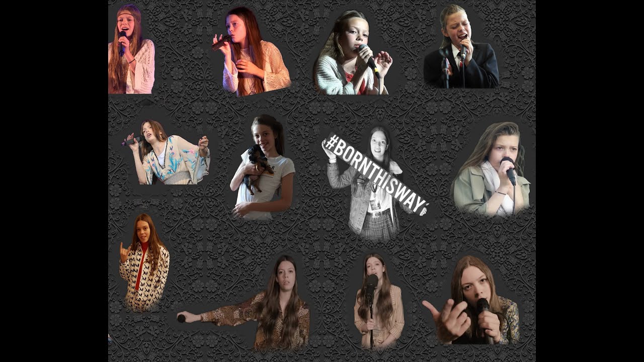 Courtney Hadwin Short Covers