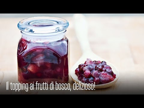 Video: Ottime Ricette Di Frutti Di Bosco