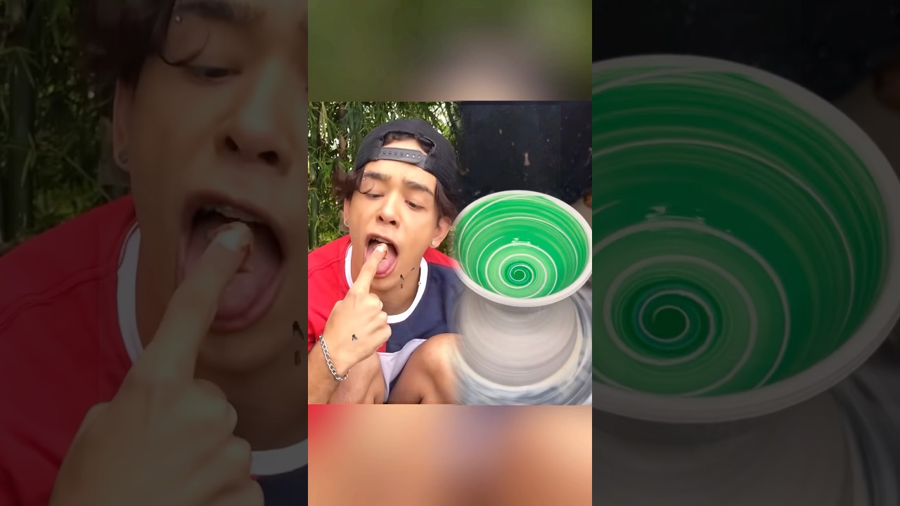 You've Never Seen This! My Unique Comedy Collaboration with Oimavih😂😂