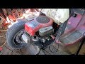 Briggs & Stratton Governor Adjustment