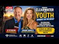 JP Peterson LIVE at 'Clearwater For Youth' Banquet with Brooke Bennett