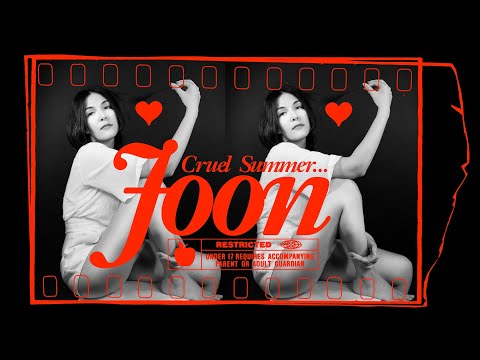 JOON &quot;CRUEL SUMMER&quot; (Official Video)