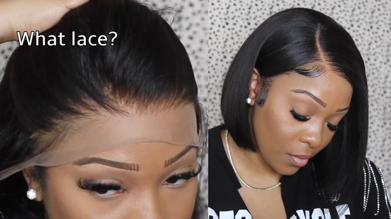 100 Glueless Wig Install For Beginners Step By Step Natural Wig Install MyFirstWig YouTube