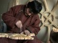 Traditional craftsmanship of the Mongol Ger and its associated customs