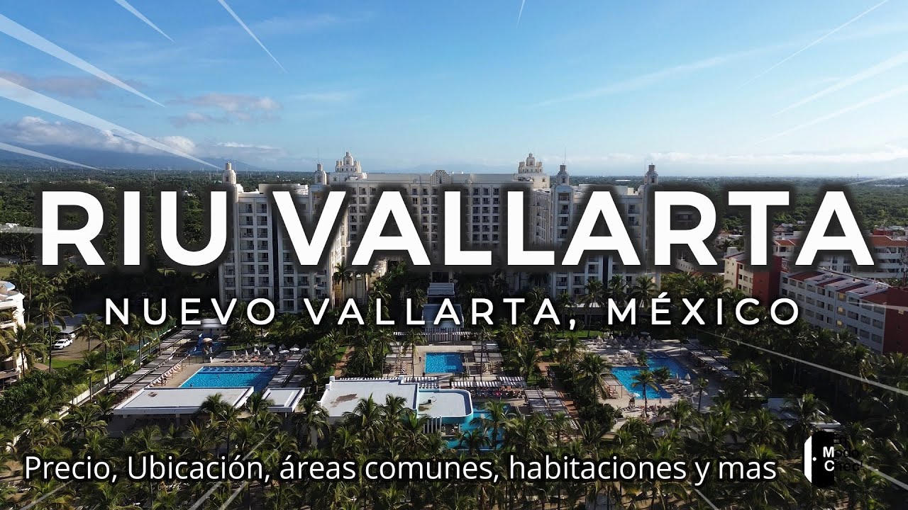 Hotel RIU Vallarta el resort todo incluido con diversión garantizada, pero ¿Realmente lo tiene todo?