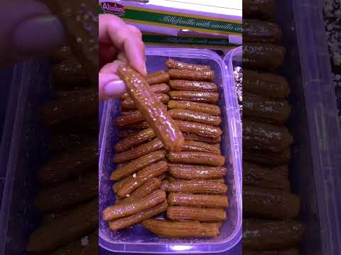 حلويات الربيع وجدة حلويات وجدة 48 زلابية مشروع