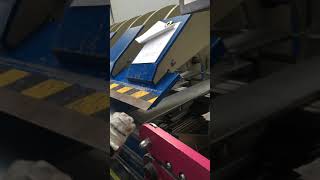 cut inox 1,5mm- folding machine VH