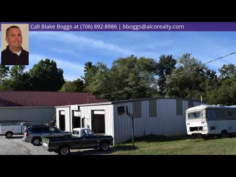 79 W Kytle St, Cleveland, GA home video tour