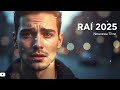 Rai 2025 قلبي باقي عليك والحنين يقتلني بصمت 