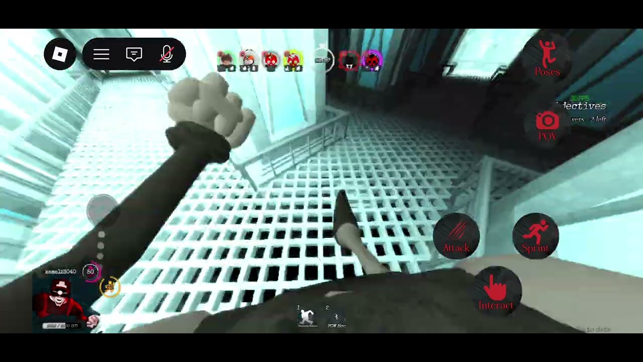 Mx mr virtual skin gameplay pillar chase 2