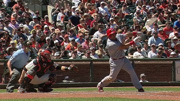 CIN@SF: Pena pads lead with a single to right