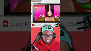 The Ultimate Nintendo Switch Game Tier List (Top 10 Ranked!)