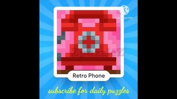 2 March 2024 Nonograms Color Daily Challenge answer &  how to solve #ZpuzzleZ