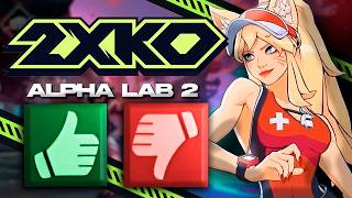 How Good Is The Newest Version Of 2XKO?