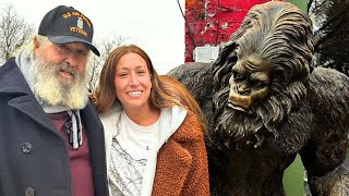 Edmund Fitzgerald: Captain Darrell visits the Soo Locks