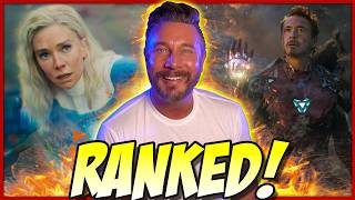 All 37 MCU Final Battles Ranked From Iron Man to Fantastic Four Net Worth