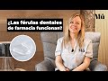 🦷​❌​ ¿LAS FÉRULAS DE FARMACIA FUNCIONAN? 🦷​❌​ Remedios caseros y férulas caseras