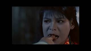霊幻道士 ザ・ムービー 空飛ぶドラキュラ・リターンズ　予告　Exorcist Master (1993) DVD Trailer 驅魔道長