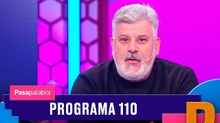 Pasapalabra - Episode 110 (05/17/2026)