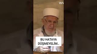 Bu Hataya Düşmeyeli̇m.. Cevat Akşi̇t