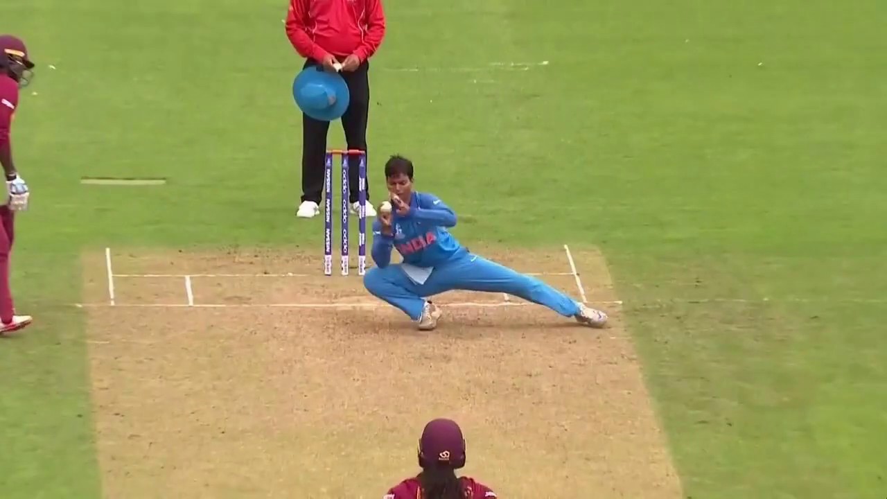 Top 5 caught and bowled in cricket YouTube