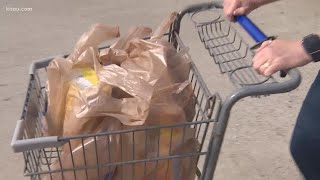 Grocery stores adapt to Thanksgiving rush during COVID-19 pandemic